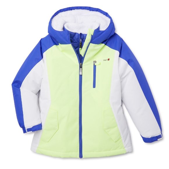 SwissTech Girls System Jacket